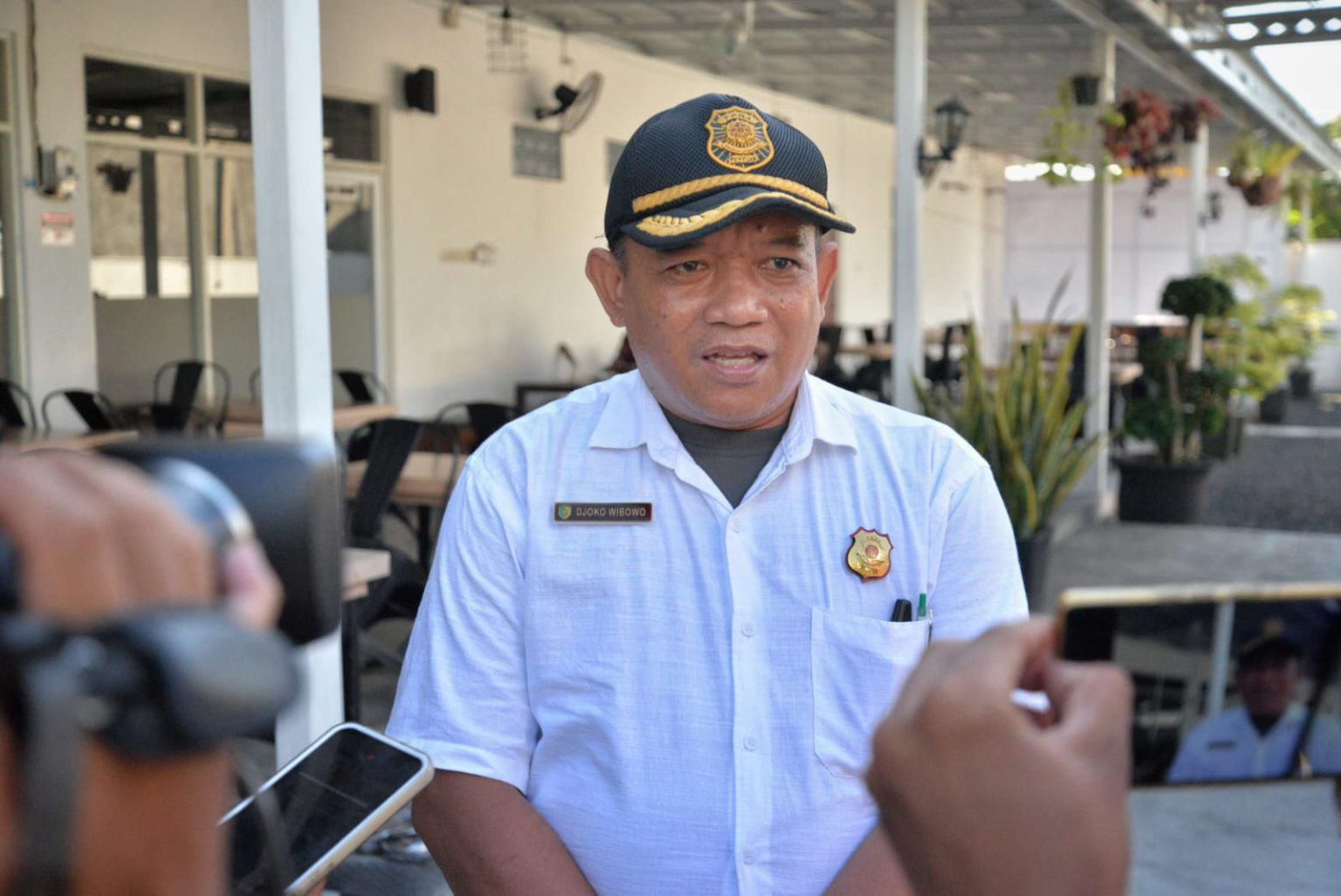 Tingkatkan Kepatuhan Pajak Daerah, Bapenda Palangka Raya Lakukan Pendataan dan Pembinaan Pelaku Usaha