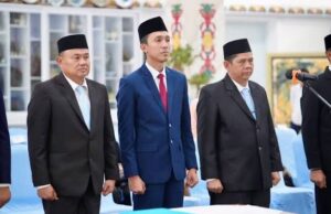 Gubernur Kalteng Agustiar Sabran Lantik 8 Pejabat Eselon II, Ini Daftar Lengkapnya