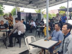 Domino Seri ke-7 Ala Jurnalis Of Crime Satukan Wartawan, Diikuti Lebih dari 60 Peserta