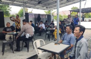 Domino Seri ke-7 Ala Jurnalis Of Crime Satukan Wartawan, Diikuti Lebih dari 60 Peserta