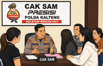 Pemilik Salon Kecantikan di Gunung Mas Mengadu ke Cak Sam Polda Kalteng Usai Oknum Mahasiswi Sebarkan Fitnah