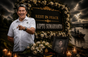 Aiptu Sumaryanto Ditemukan Meninggal di Sungai Katingan, Polisi Lanjutkan Pengusutan Kasus Tumbang Kalemei