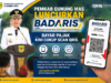Pemkab Gunung Mas Luncurkan Badaris, Bayar Pajak Kini Cukup Scan QRIS
