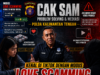 Kenal di TikTok, Mahasiswi Palangka Raya Jadi Korban Love Scamming Curhat Ke Cak Sam Polda Kalteng, Pelaku Minta Rp24 Juta dan Ancam Sebar Video VCS
