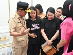 Gubernur Kalteng Dukung Penuh Pemberantasan Narkoba Usai Anggota Polres Katingan Gugur Saat Bertugas Gugur Polisi Katingan saat operasi pemberantasan narkoba di Katingan