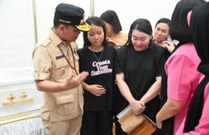 Gubernur Kalteng Dukung Penuh Pemberantasan Narkoba Usai Anggota Polres Katingan Gugur Saat Bertugas Gugur Polisi Katingan saat operasi pemberantasan narkoba di Katingan
