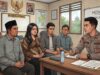 Diduga Hamili Mahasiswi di Palangka Raya, Oknum Karyawan Dibina Dan Dimediasi Cak Sam Polda Kalteng di Hadapan Keluarga