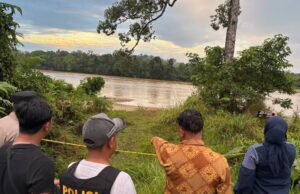 Kompolnas Tinjau TKP Penyerangan Polisi di Katingan, Polisi Amankan Tiga Terduga Pelaku