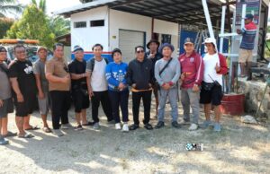 Bupati Murung Raya Tinjau Rest Area KM 52 Jelang Sinode Umum XXV GKE