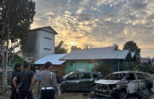 Polisi Diserang Saat Tangkap Pengedar Sabu di Katingan, Satu Anggota Gugur, Dua Masih Dicari