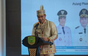 Ahmad Rifa’i Syukuri Raihan WTP ke-11 untuk Kabupaten Pulang Pisau