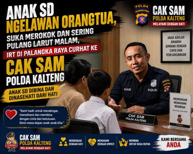 MEDIASI CAK SAM