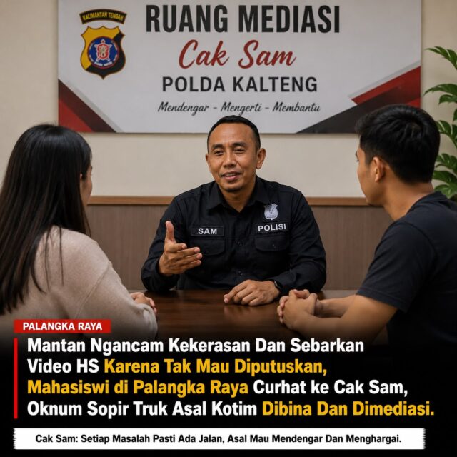 Mediasi Dengan Hati MEDIASI