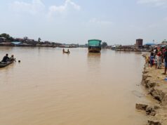 Anak 14 Tahun Diduga Tenggelam di Sungai Kahayan, Tim SAR Masih Cari Korban Pencarian