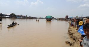 Anak 14 Tahun Diduga Tenggelam di Sungai Kahayan, Tim SAR Masih Cari Korban Pencarian