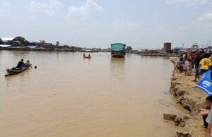 Anak 14 Tahun Diduga Tenggelam di Sungai Kahayan, Tim SAR Masih Cari Korban Pencarian