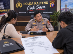 6 Bulan Mantan Pacar Tak Bayar Cicilan Pinjol, Karyawati di Palangka Raya Curhat ke Cak Sam Polda Kalteng, Oknum Karyawan Pembiayaan Dibina Dan Dimediasi