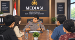 Mantan Pacar Ngancam Sebarkan Video HS, Siswi SMA di Palangka Raya Curhat ke Cak Sam, Oknum Mahasiswa Dibina Dan Dimediasi di Depan Orang Tua
