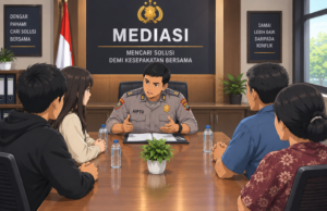 Mantan Pacar Ngancam Sebarkan Video HS, Siswi SMA di Palangka Raya Curhat ke Cak Sam, Oknum Mahasiswa Dibina Dan Dimediasi di Depan Orang Tua