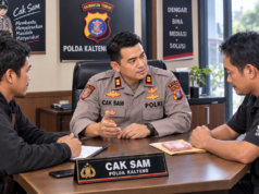 Angkut Barang Dari Palangka Raya ke Kuala Kurun Tidak Dibayar Dihubungi Tak Direspon, Sopir Pick Up di Palangka Raya Curhat ke Cak Sam, Oknum Bos Cafe Dibina Dan Dimediasi