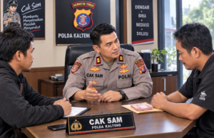 Angkut Barang Dari Palangka Raya ke Kuala Kurun Tidak Dibayar Dihubungi Tak Direspon, Sopir Pick Up di Palangka Raya Curhat ke Cak Sam, Oknum Bos Cafe Dibina Dan Dimediasi
