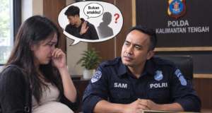 Hamil, Pacar Tak Mau Bertanggung Jawab Malah Tuduh Anak Orang Lain, Mahasiswi di Palangka Raya Curhat ke Cak Sam Mahasiswi Hamil