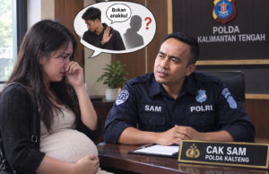 Hamil, Pacar Tak Mau Bertanggung Jawab Malah Tuduh Anak Orang Lain, Mahasiswi di Palangka Raya Curhat ke Cak Sam Mahasiswi Hamil