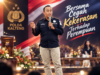 Cak Sam Polda Kalteng Bahas Kekerasan Terhadap Perempuan di Seminar FISIP UPR Seminar Cak Sam