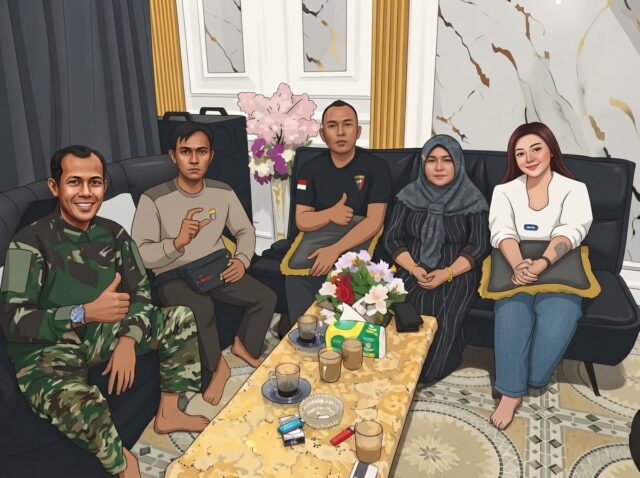 Mediasi Artis Mediasi