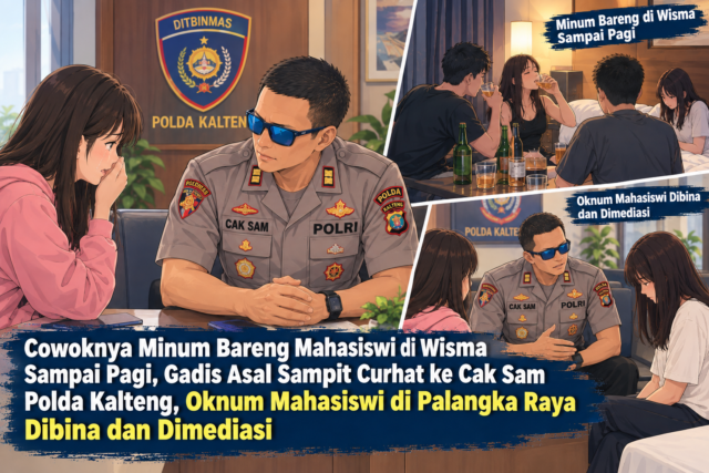 Mediasi Ilustrasi