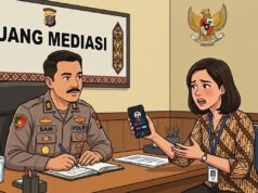 Mantan Gamon Neror Pakai Akun Tiktok Fake, Karyawan Perusahaan di Palangka Raya Curhat ke Cak Sam, Oknum Karyawati Dibina Dan Dimediasi