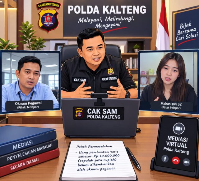 mediasi tesis