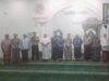 Subuh Keliling di Masjid Al-Ma’rifah Palangka Raya,, Ditbinmas Polda Kalteng Imbau Masyarakat Cegah Karhutla dan Balapan Liar